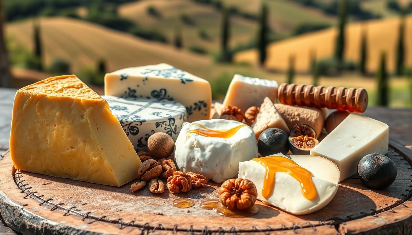 Il Novecento e il Formaggio Italiano