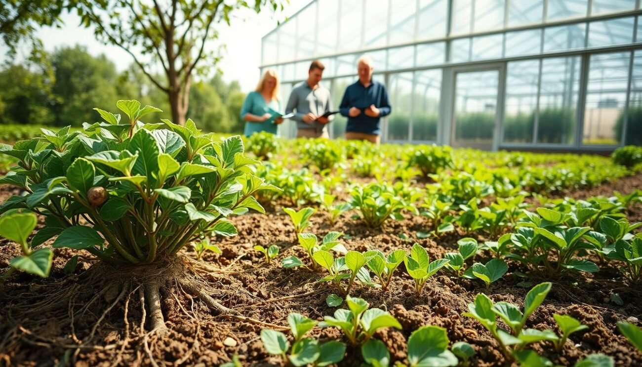 Innovazioni nella Coltivazione dei Tartufi