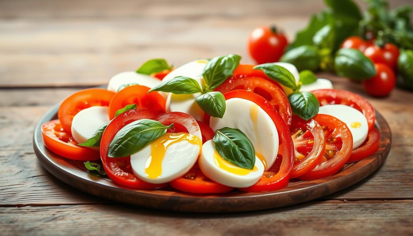 Insalata Caprese