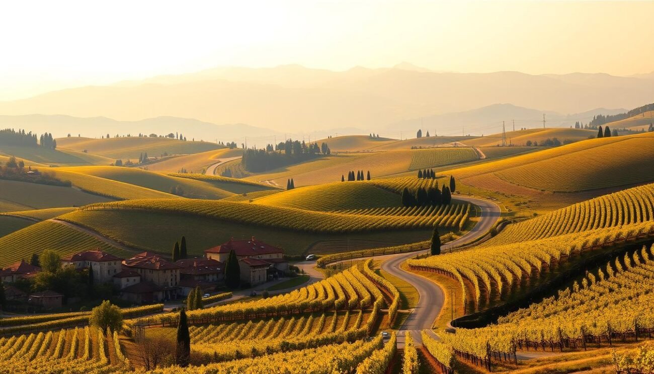 Itinerari enoturistici nelle Langhe