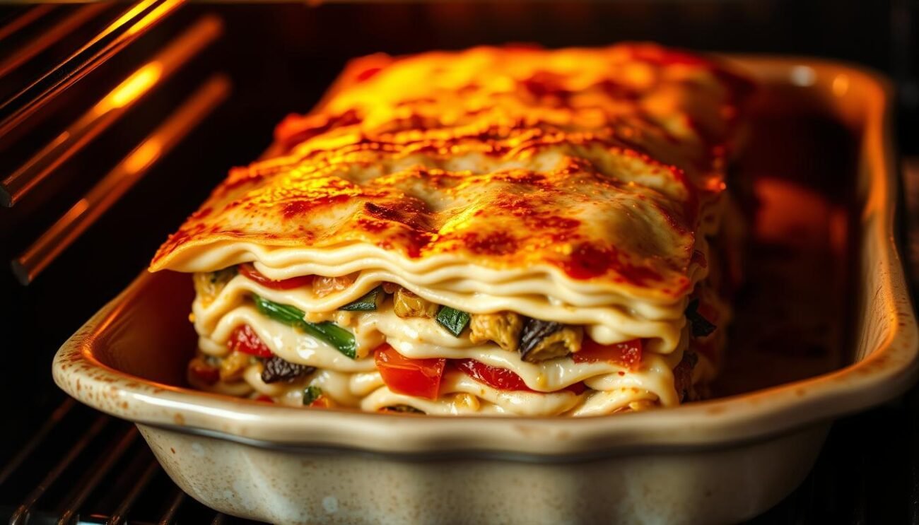 Lasagne di Verdure Cottura Perfetta Lasagne di Verdure Cottura Perfetta