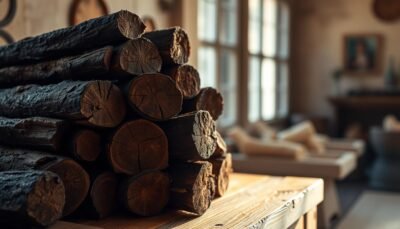 Legna per Affumicatura