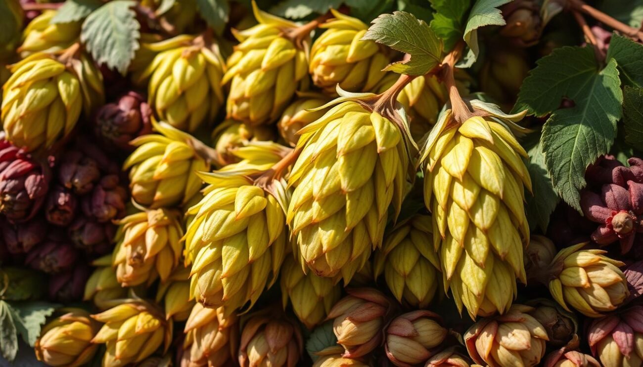 Luppoli artigianali italiani