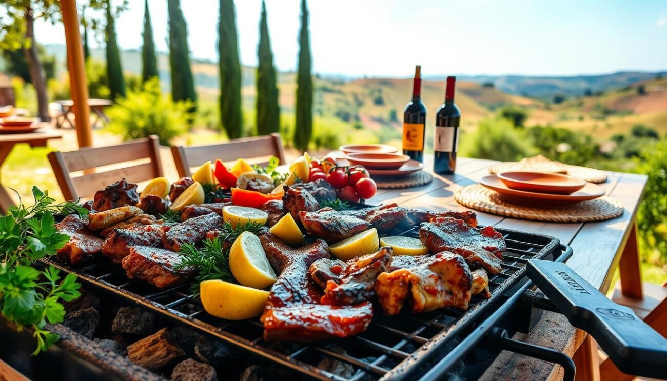 Marinature per barbecue italiano Marinature per barbecue italiano