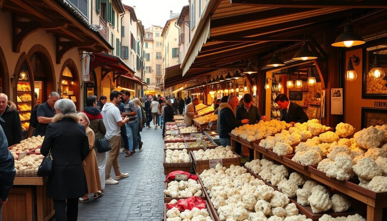 Mercato del Tartufo Bianco Mercato del Tartufo Bianco
