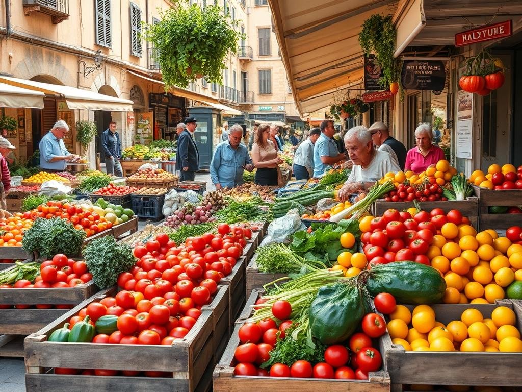 Mercato ortofrutticolo italiano Mercato ortofrutticolo italiano