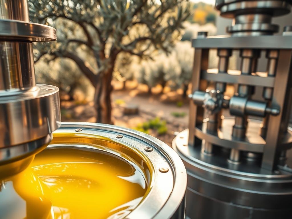 Metodi di Estrazione Olio Metodi di Estrazione Olio