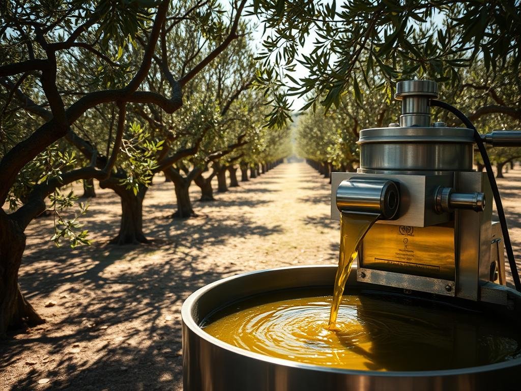 Molitura a Freddo Olio EVO