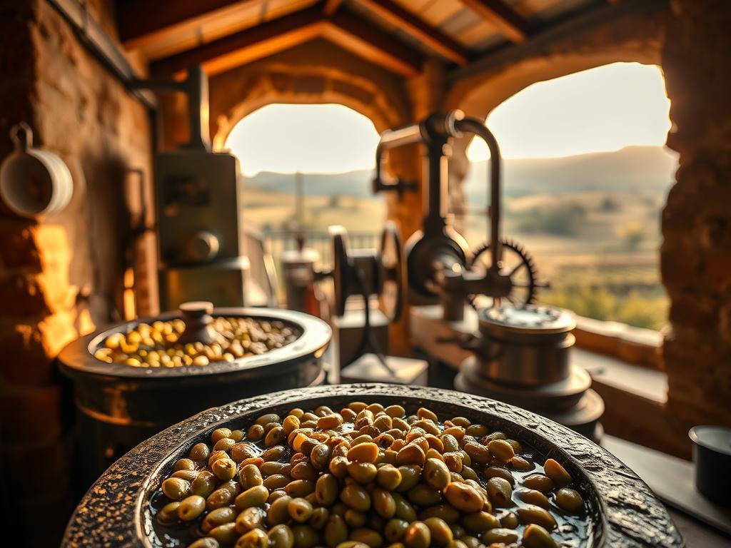 Molitura a Freddo Olio EVO