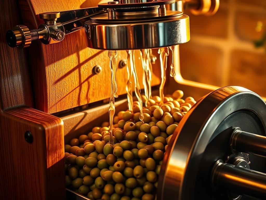 Molitura a Freddo Olio