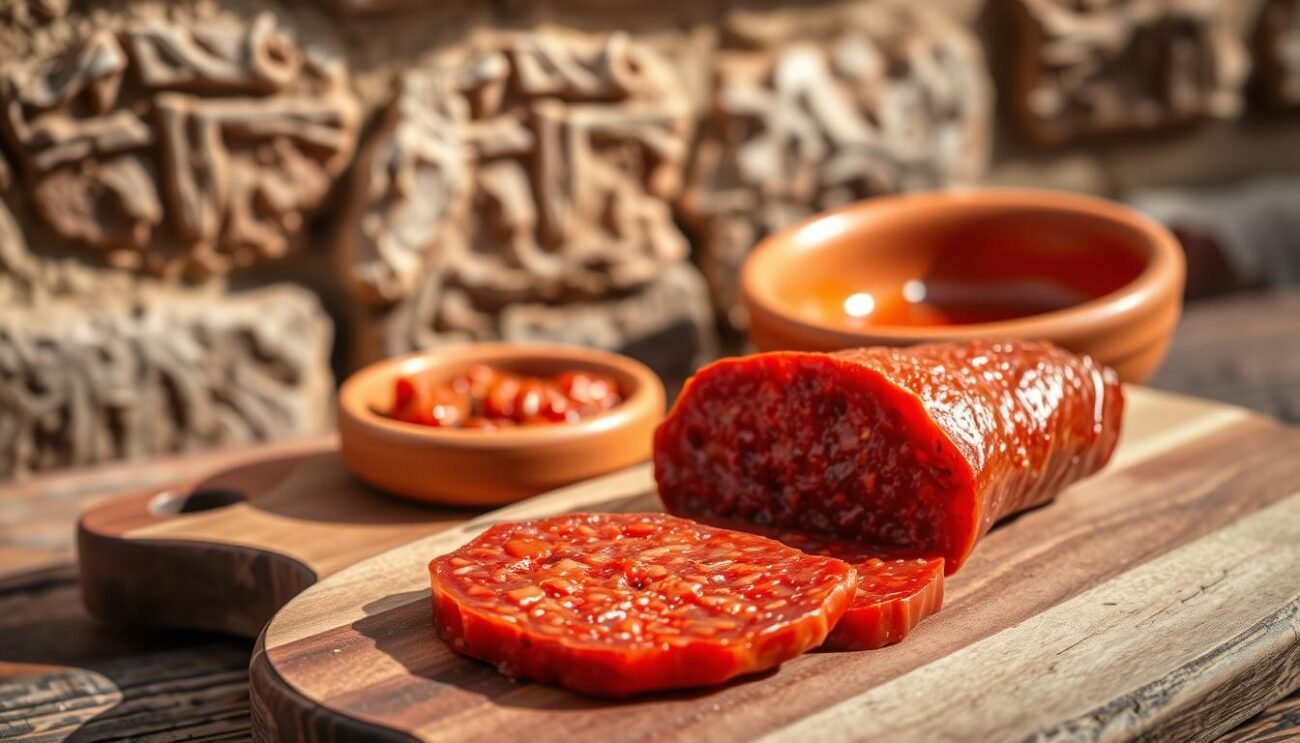 'Nduja di Spilinga produzione artigianale