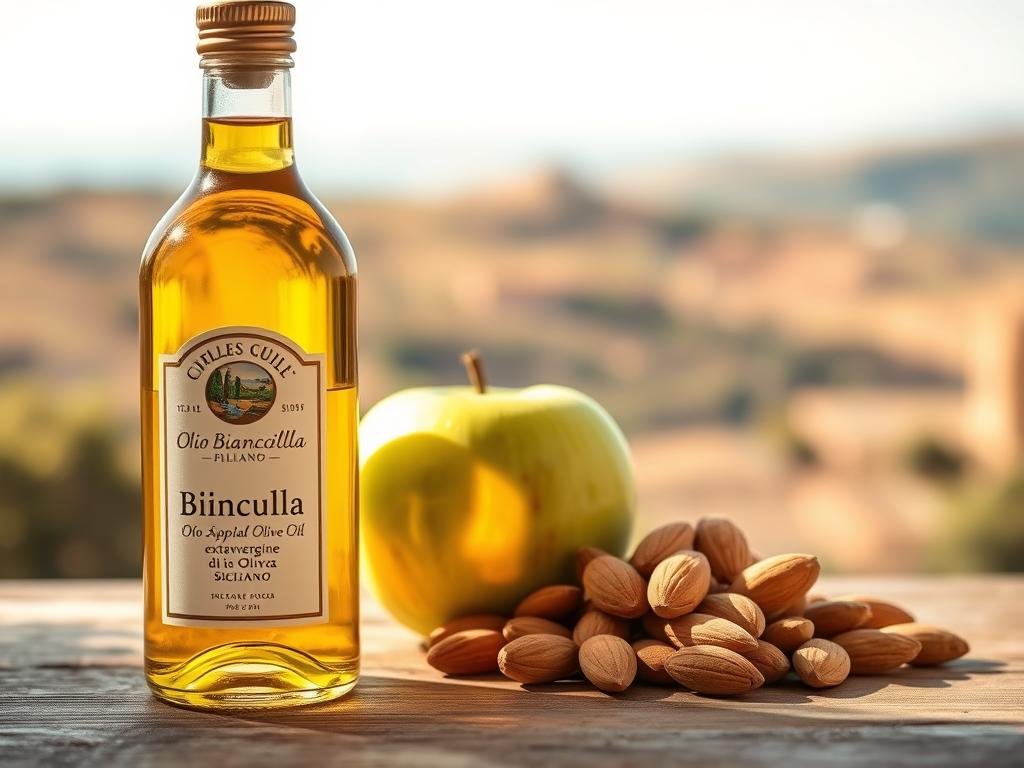 Olio Biancolilla