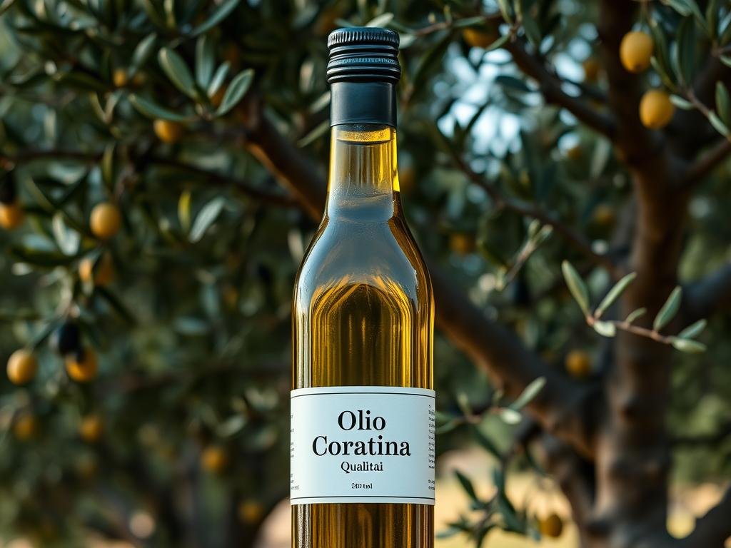 Olio Coratina Qualità Olio Coratina Qualità
