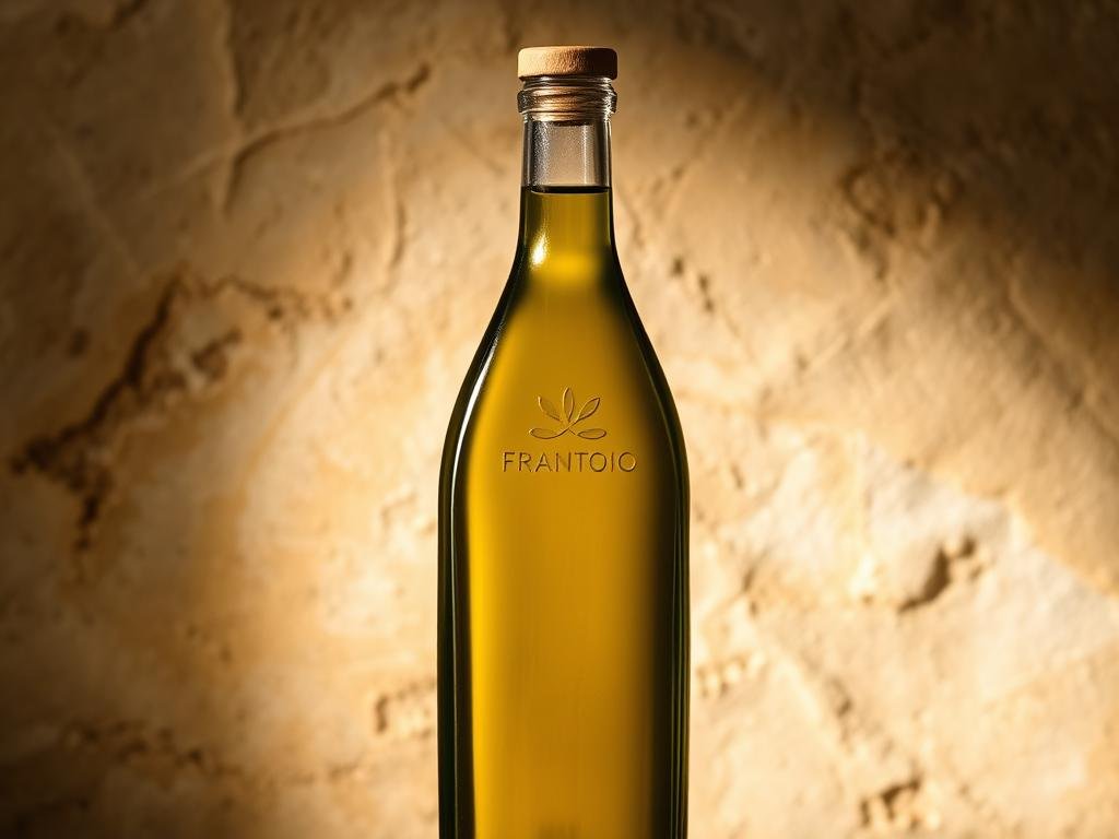 Olio Extra Vergine di Oliva Frantoio