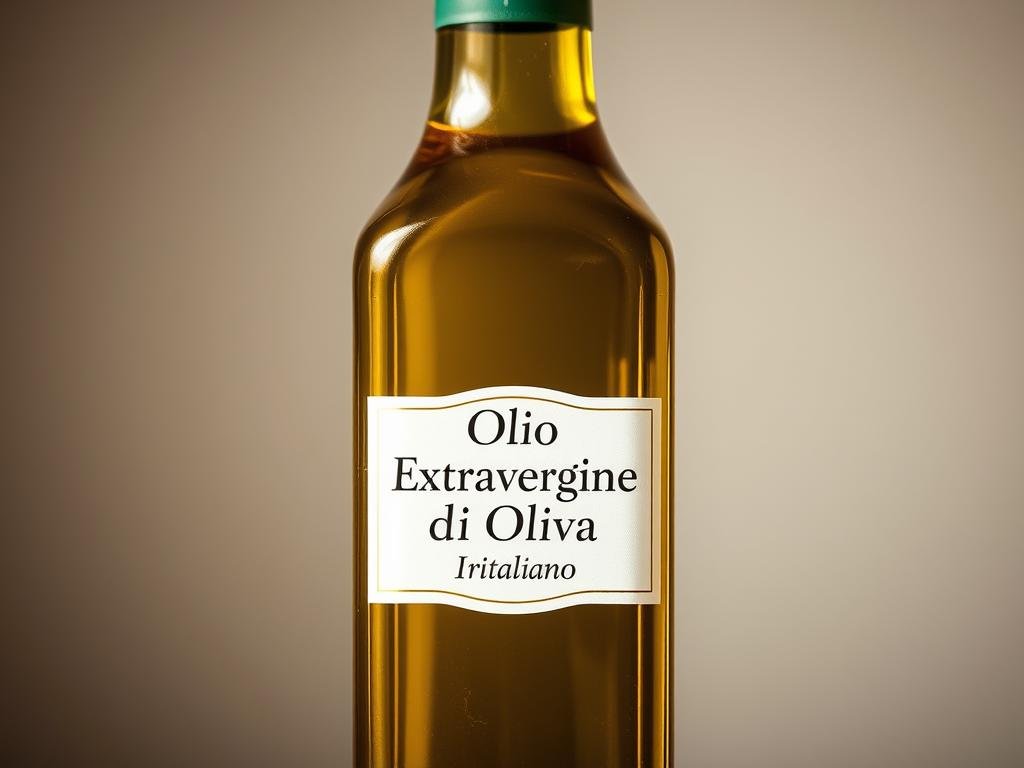 Olio Extravergine di Oliva Italiano