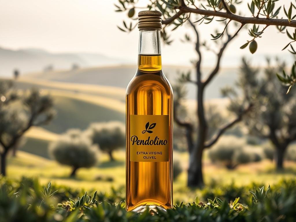 Olio extravergine Pendolino