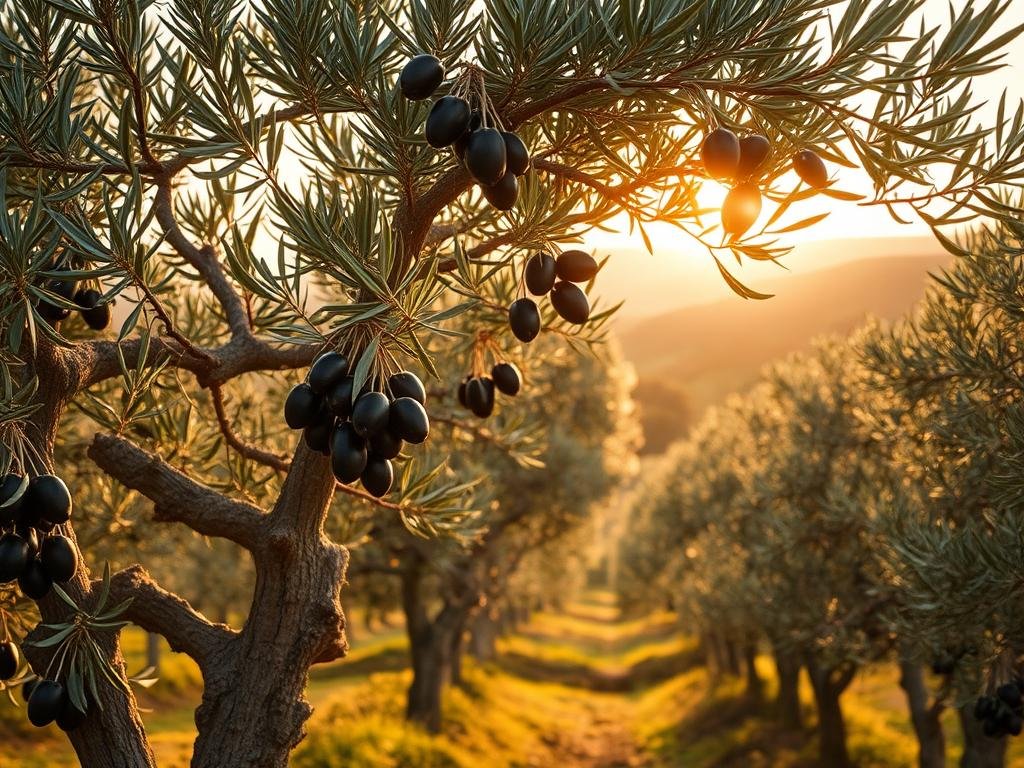 Oliva Coratina nella provincia di Bari Oliva Coratina nella provincia di Bari