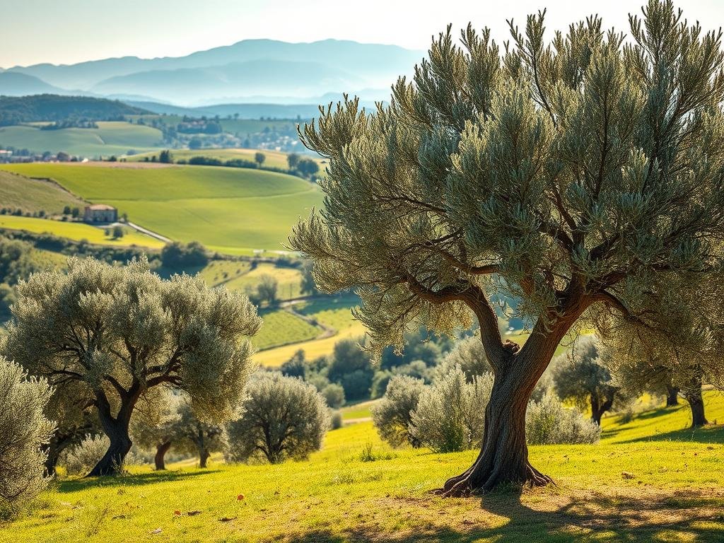 Oliva Raja nel territorio sabino