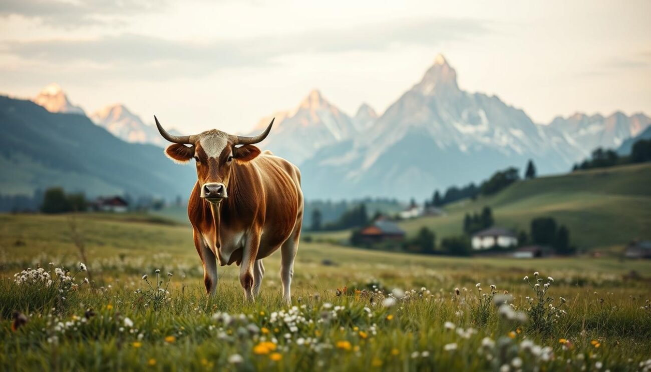 Origine della Razza Fassona Piemontese