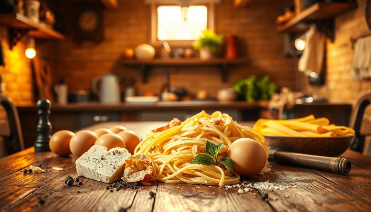 Origini della carbonara Origini della carbonara