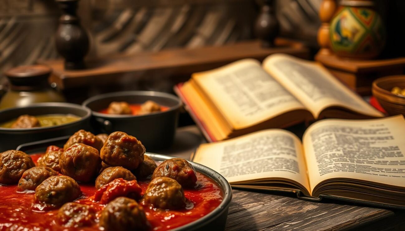 Origini storiche delle polpette Origini storiche delle polpette