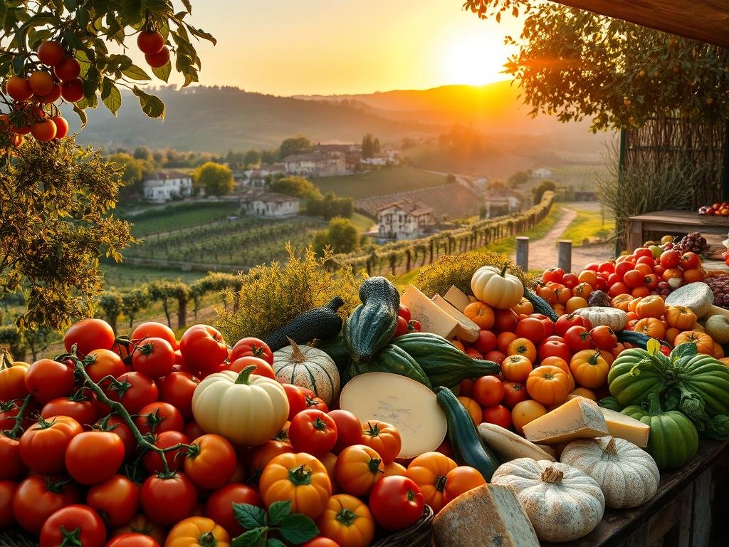 Ortofrutta tradizionale italiana Ortofrutta tradizionale italiana
