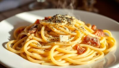 Pasta alla Carbonara