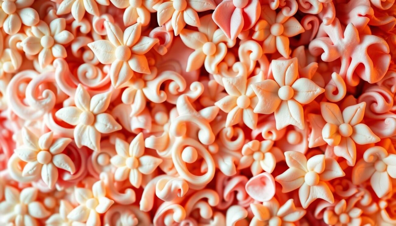 Pasta di Zucchero Decorazione