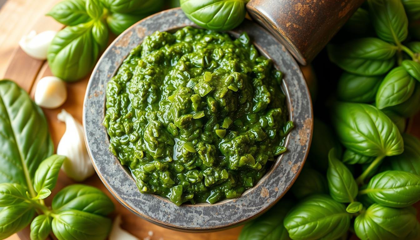 Pesto Genovese