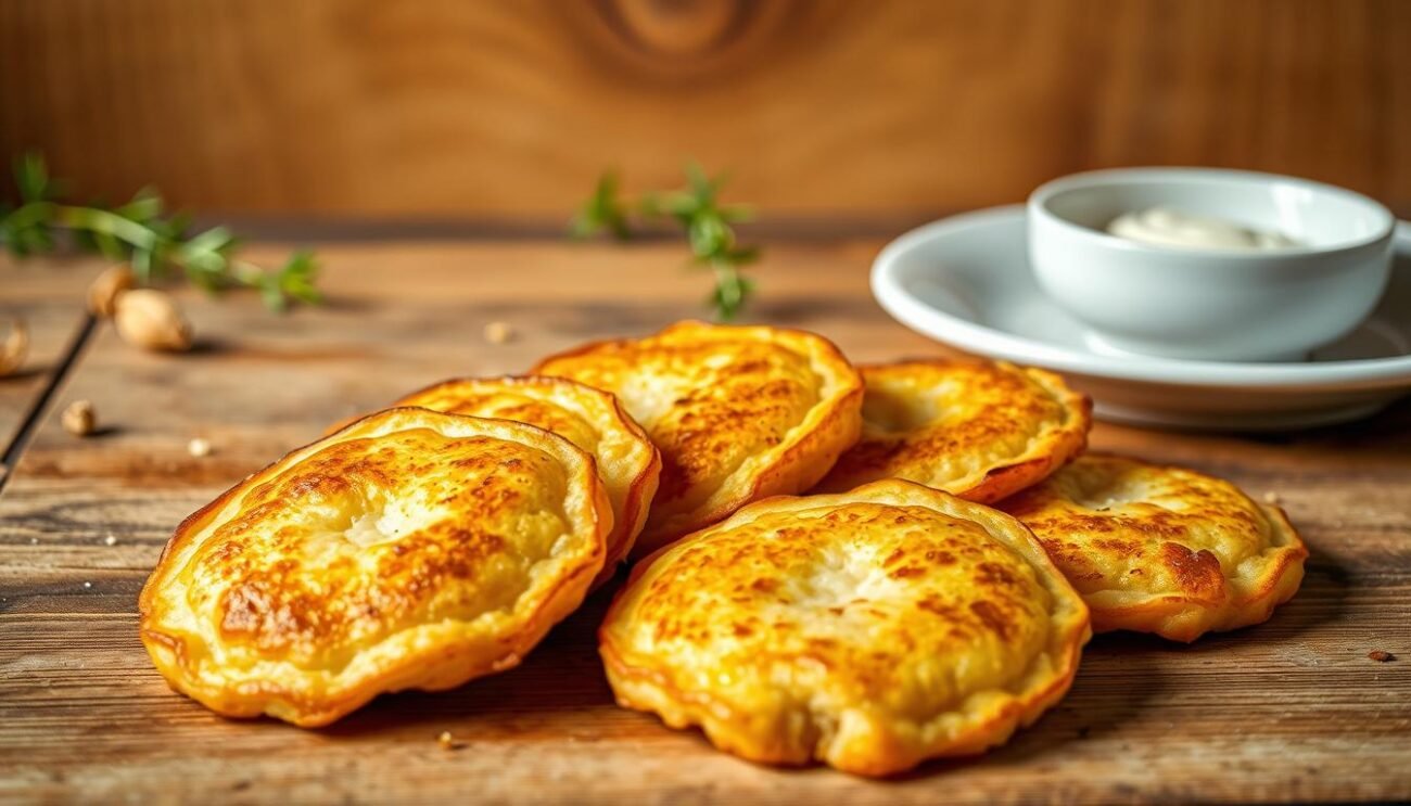 Pizzette di patate senza farina Pizzette di patate senza farina