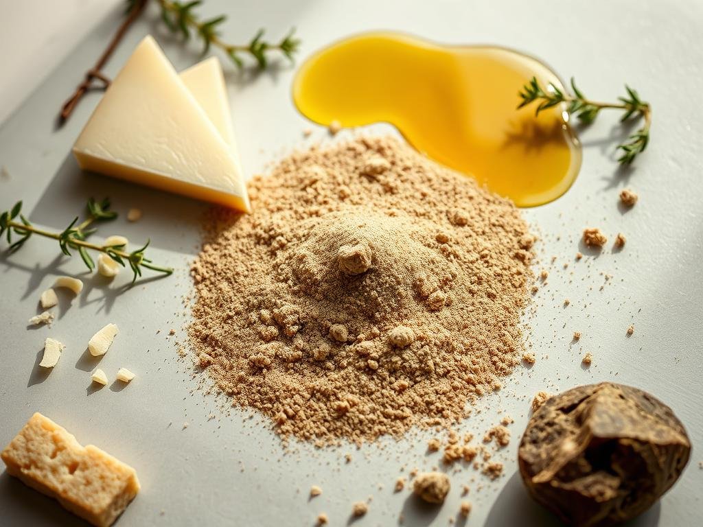 Polvere di Tartufo Abbinamenti Gastronomici