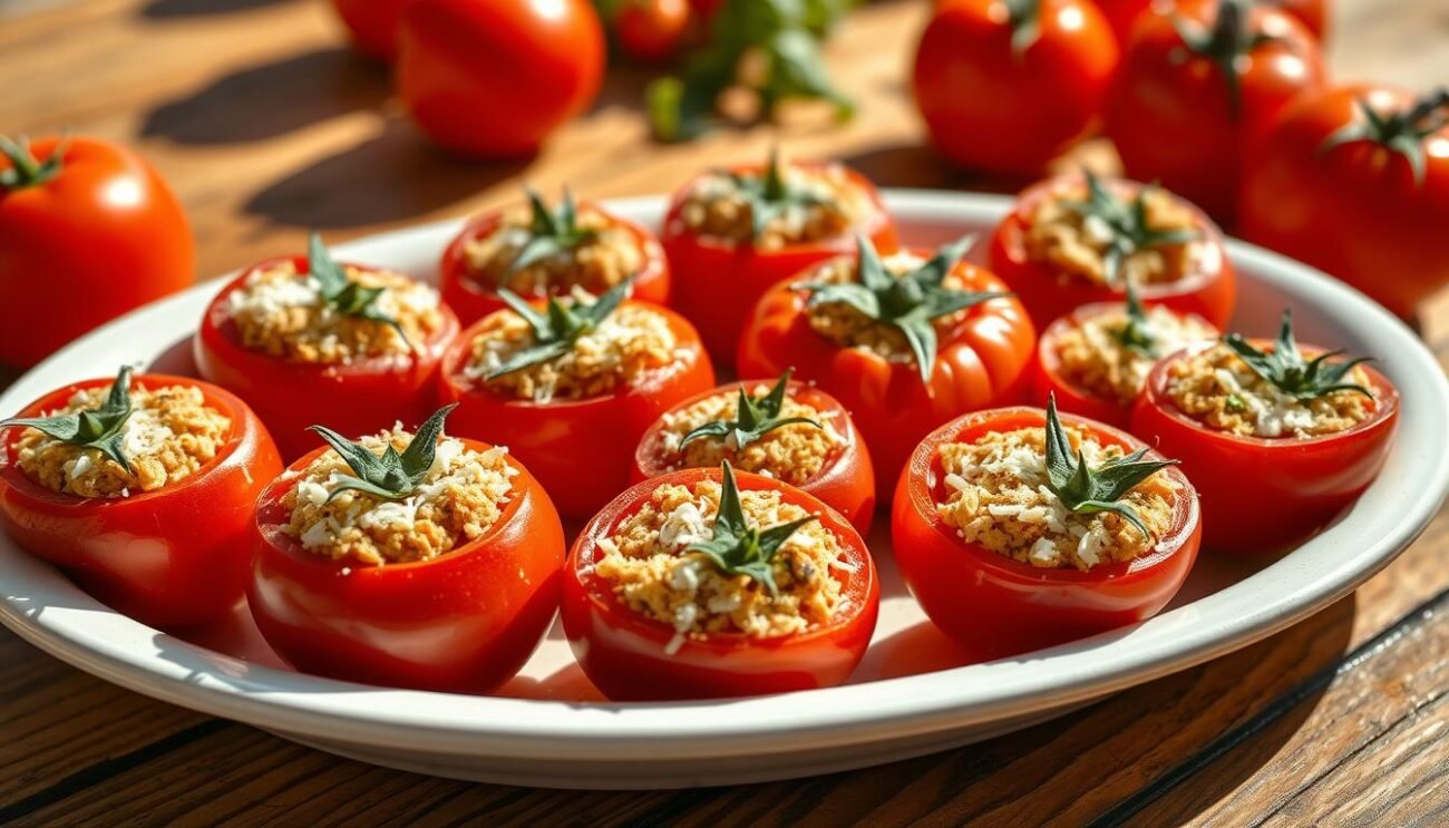 Pomodori ripieni tradizionali