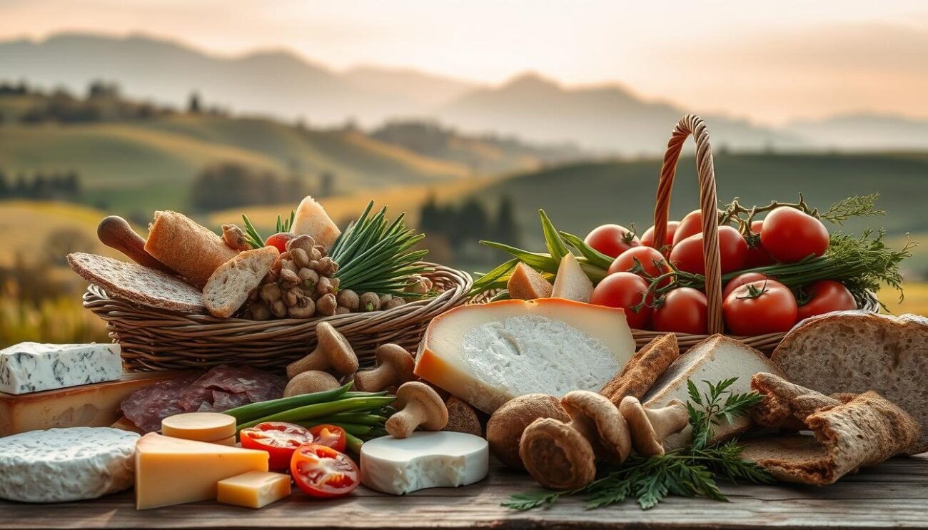 Prodotti tipici della Calvana