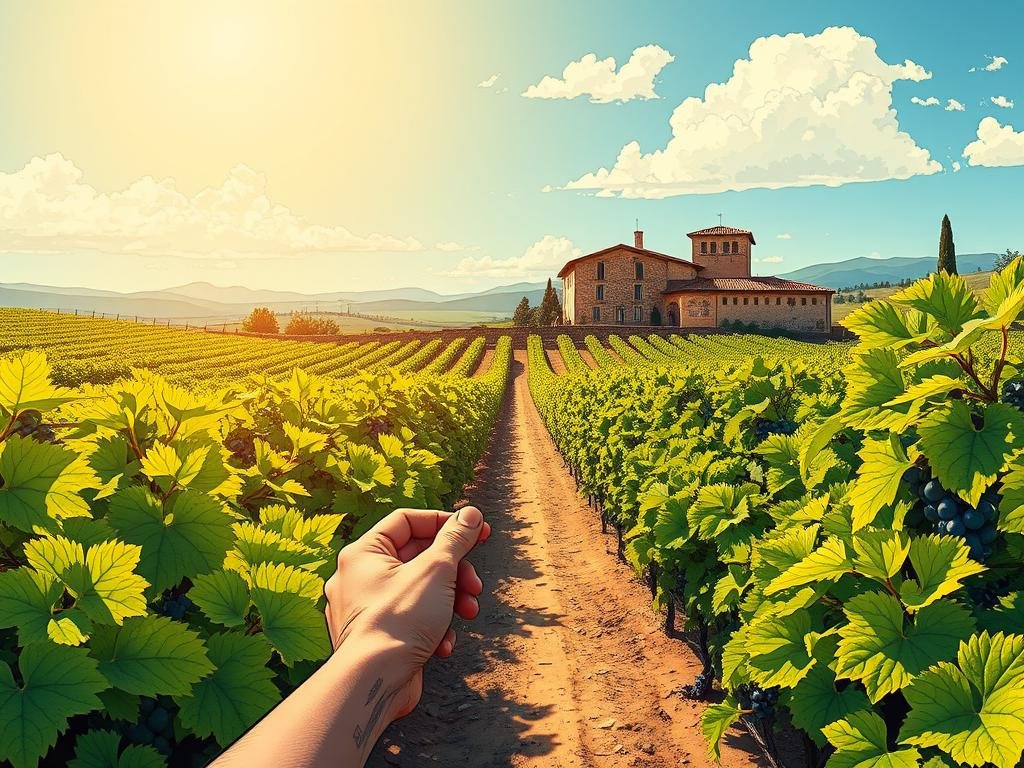 Produttori di Super Tuscan in Toscana
