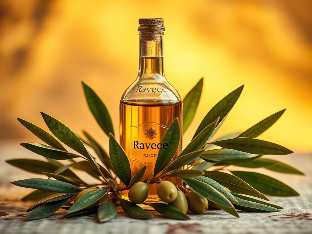 Profilo Aromatico Olio Ravece