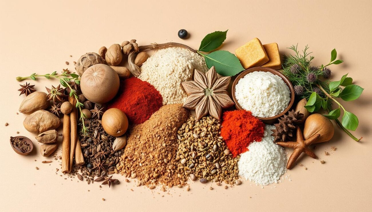 Proprietà delle Spezie e degli Aromi