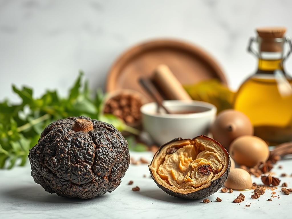 Proprietà nutrizionali del tartufo