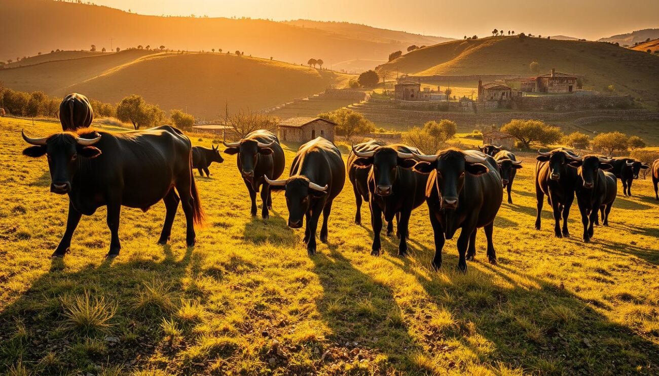 Razza Cinisara nel turismo rurale siciliano Razza Cinisara nel turismo rurale siciliano