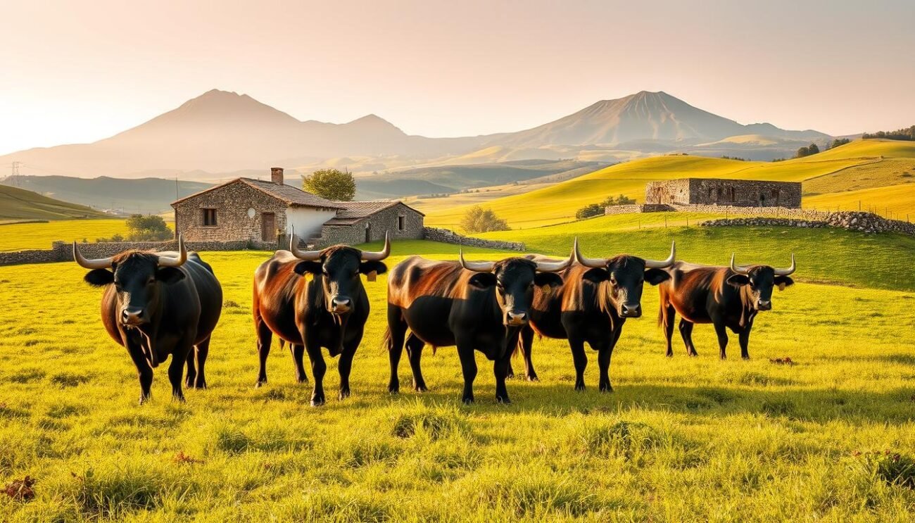 Razza Cinisara nell'agricoltura siciliana Razza Cinisara nell'agricoltura siciliana