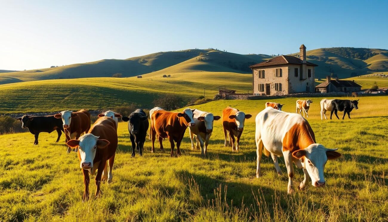 Razze bovine sostenibili Razze bovine sostenibili