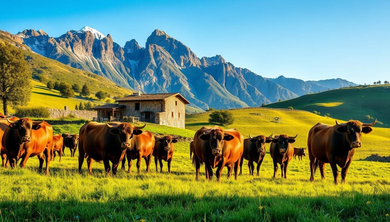 Razze bovine vintage italiane Razze bovine vintage italiane