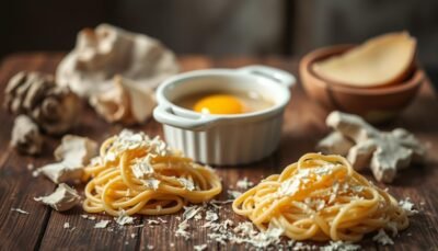 Ricette Tartufo Bianco