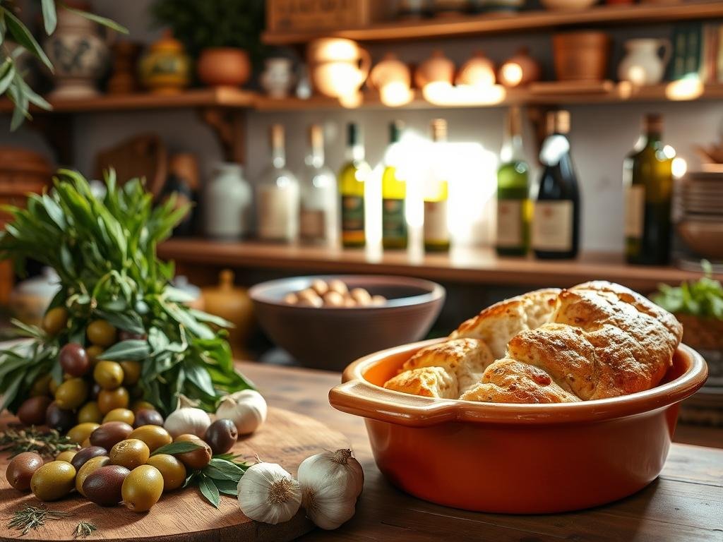 Ricette con Olio Leccino Ricette con Olio Leccino