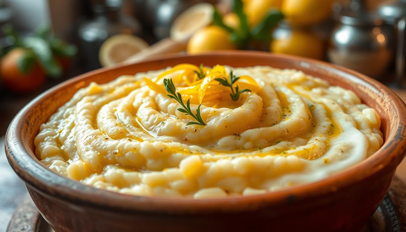 Risotto Limone