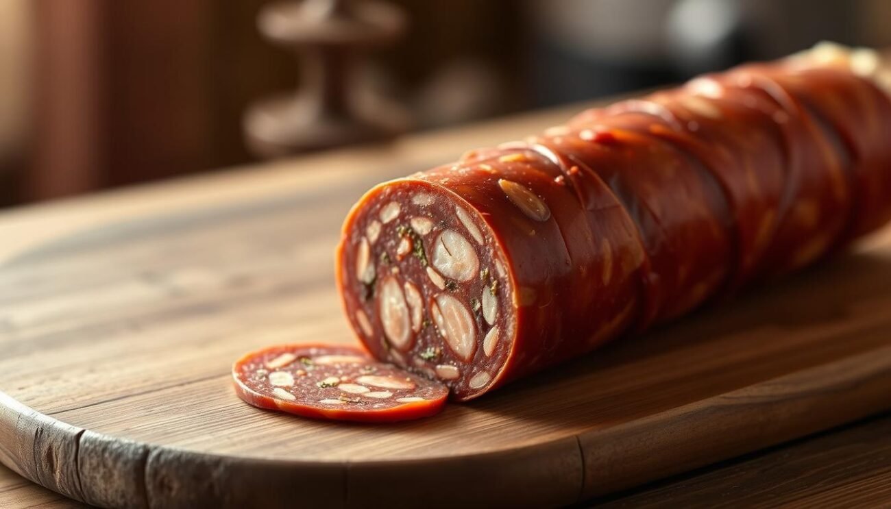 Salame Cremona IGP tradizionale