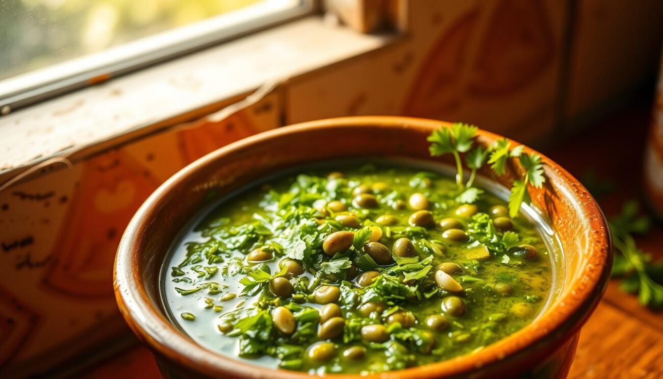 Salsa Verde preparazione tradizionale