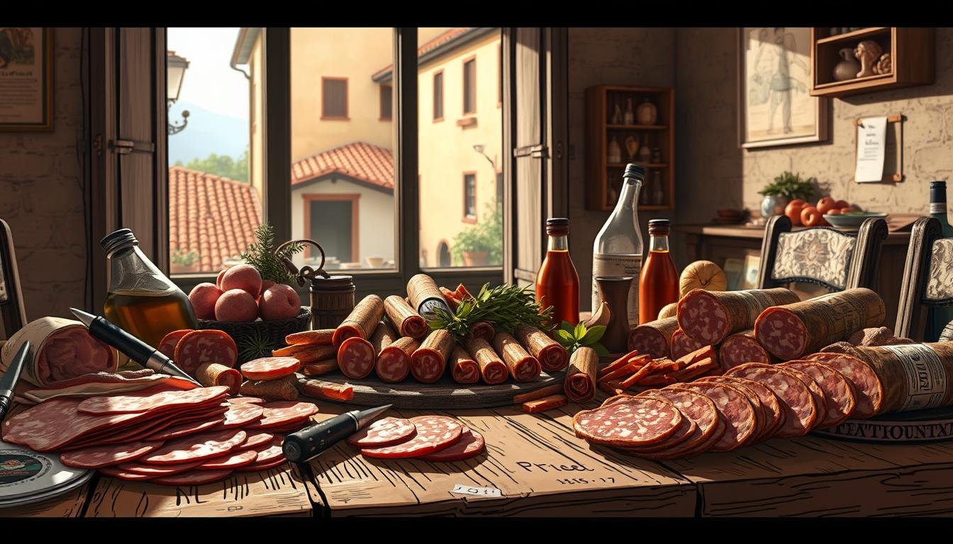 Salumi Italiani e Emigrazione