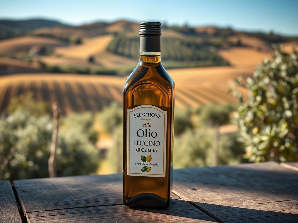 Selezione Olio Leccino di Qualità Selezione Olio Leccino di Qualità