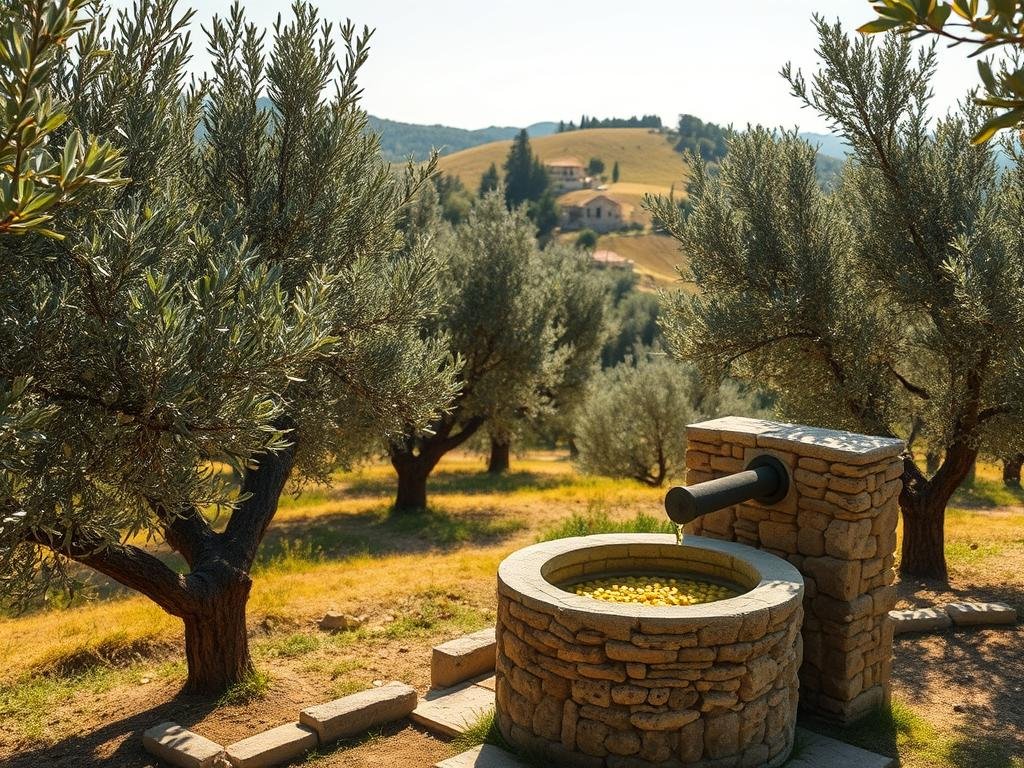 Sostenibilità nella Produzione di Olio EVO Sostenibilità nella Produzione di Olio EVO