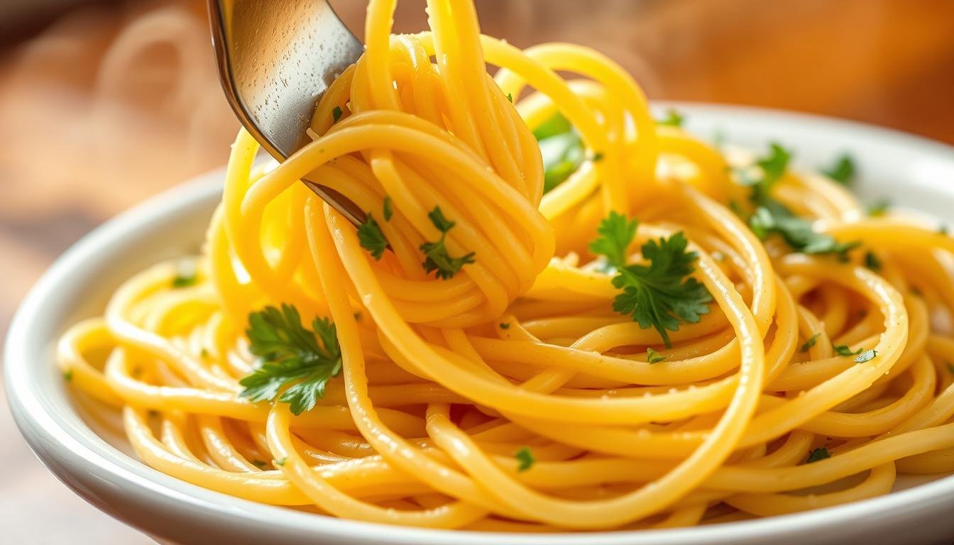 Spaghetti Aglio, Olio e Peperoncino